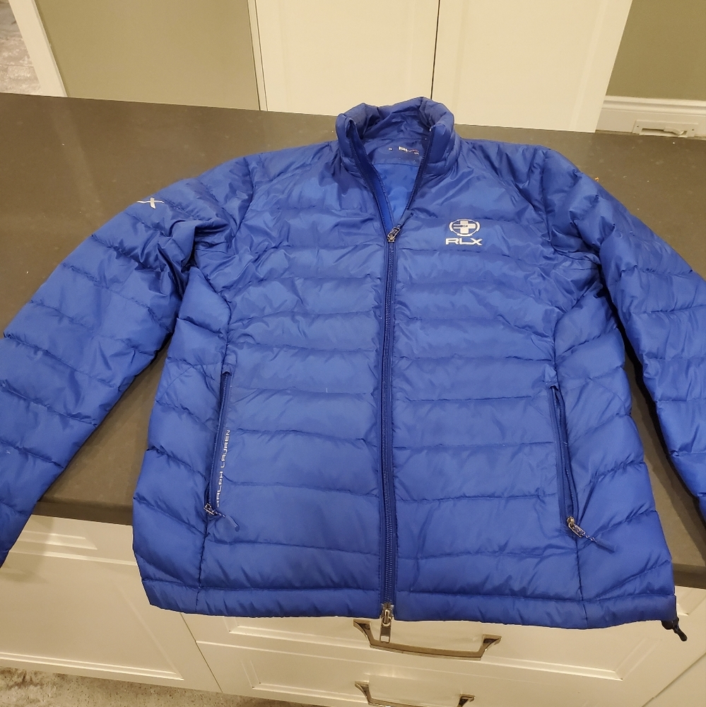 RLX Puffer Jacket